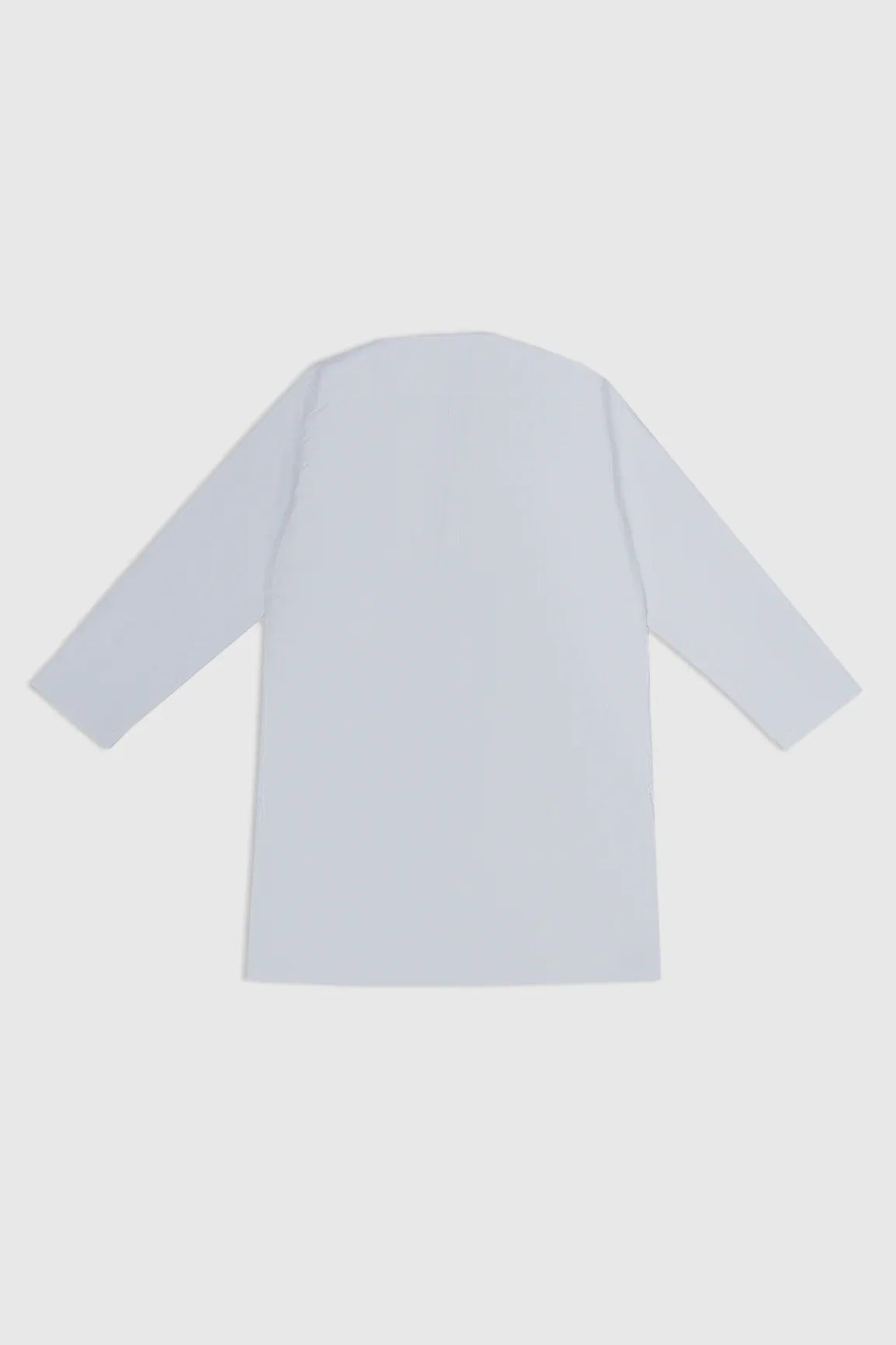 Off White - Kurta Trouser - Kidswear