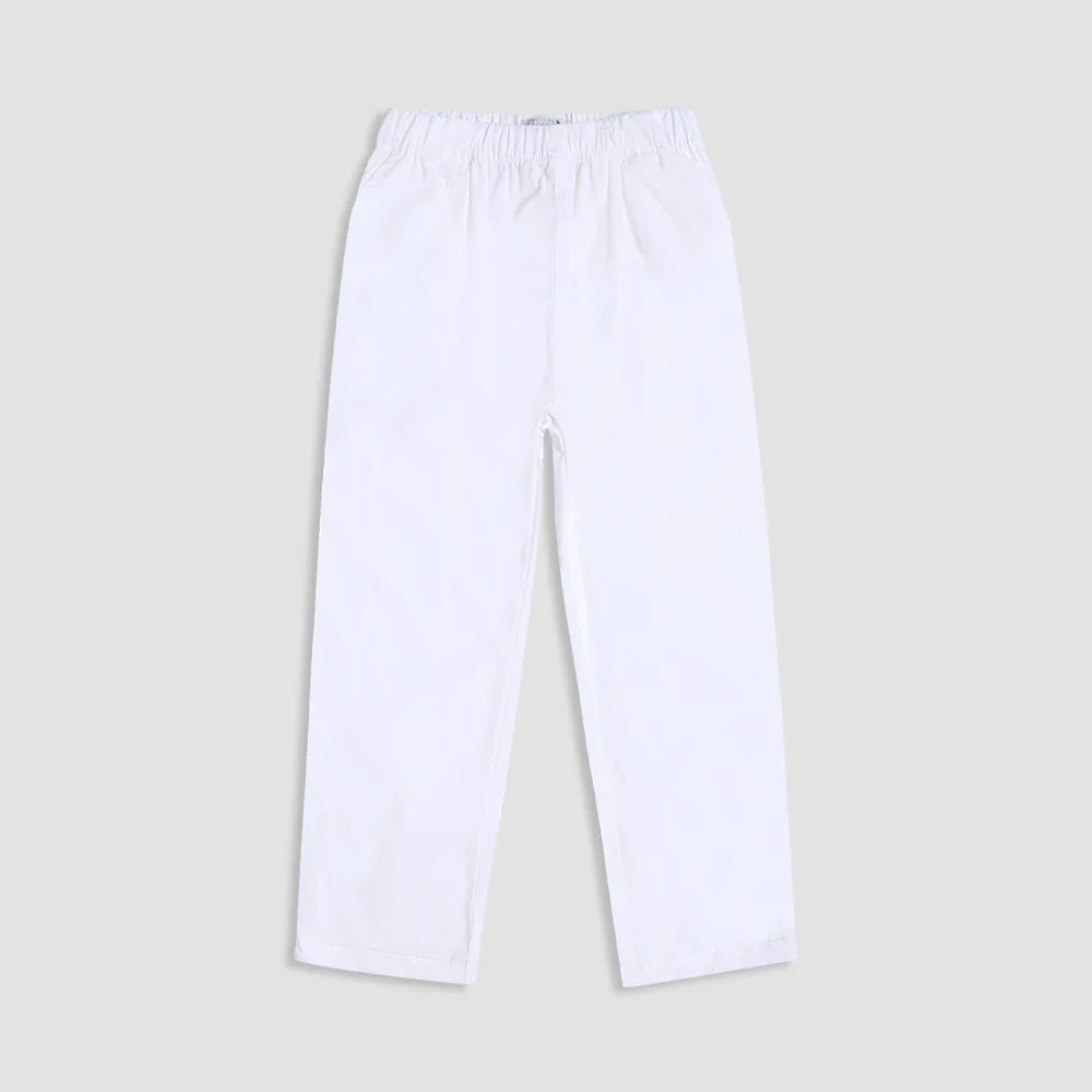 Soft Cotton Trouser - Kids - 1PC - Men