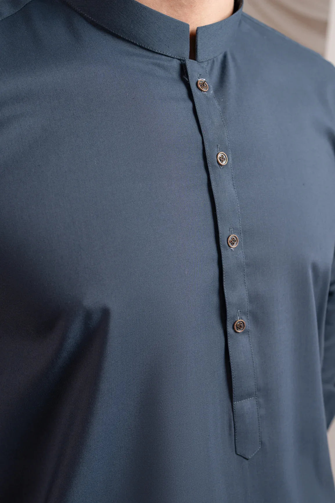 charcoal grey shalwar kameez