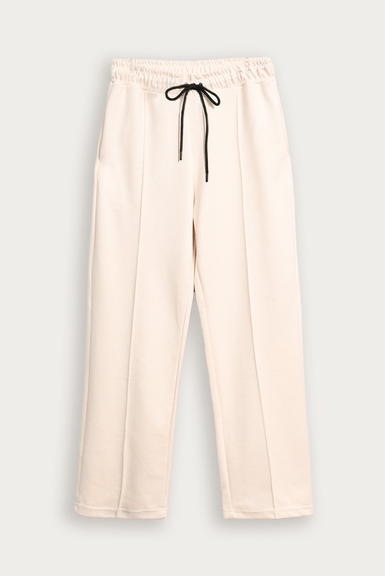Off White Interlock Straight Fit Trouser - Men - Men