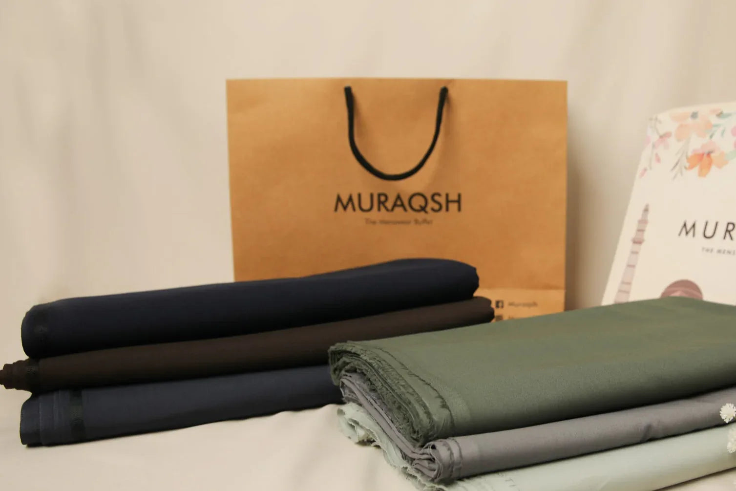 Gift Hand Bag - Muraqsh -- Menswear