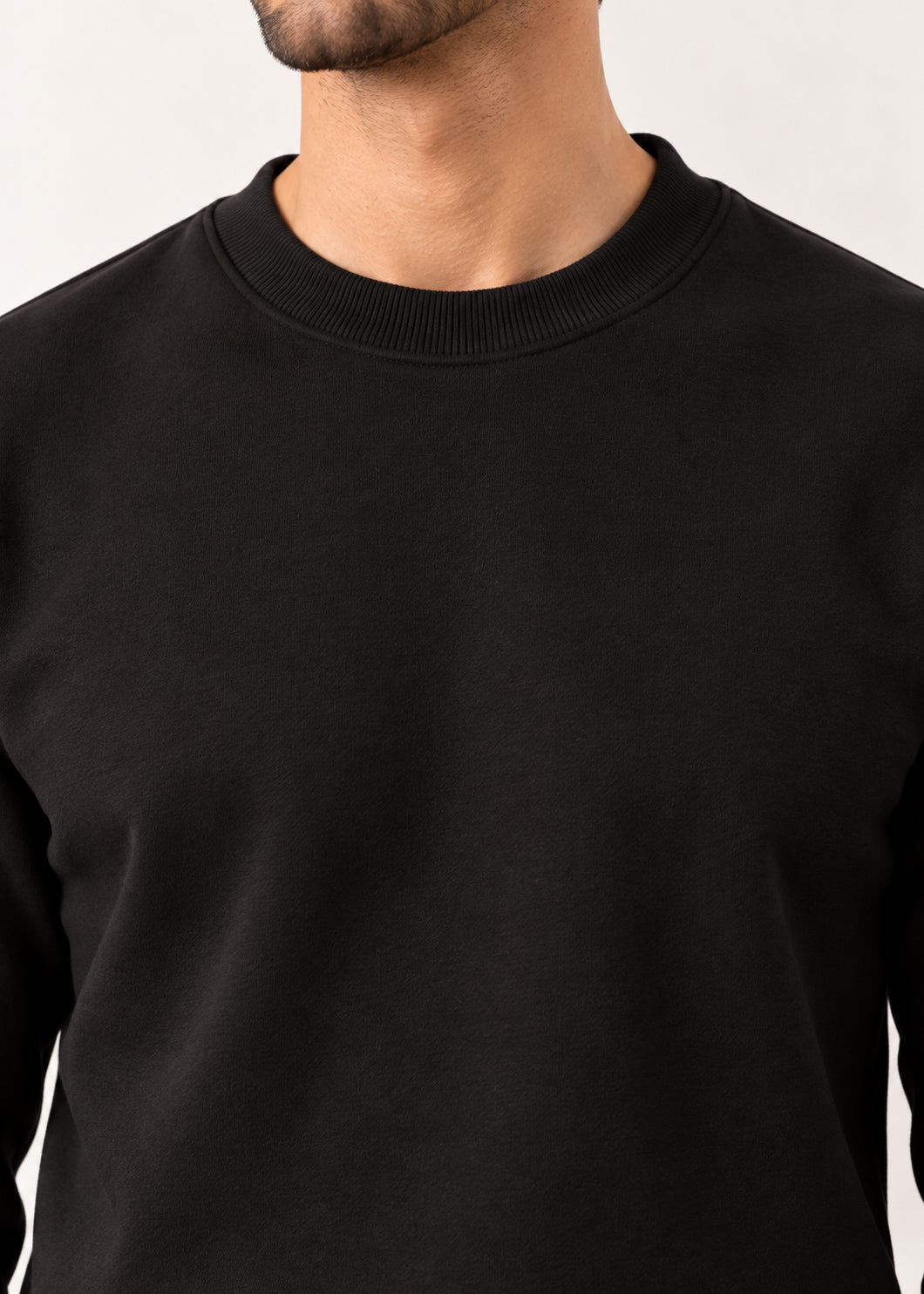 Black Fleece Co-ord Set - Men
