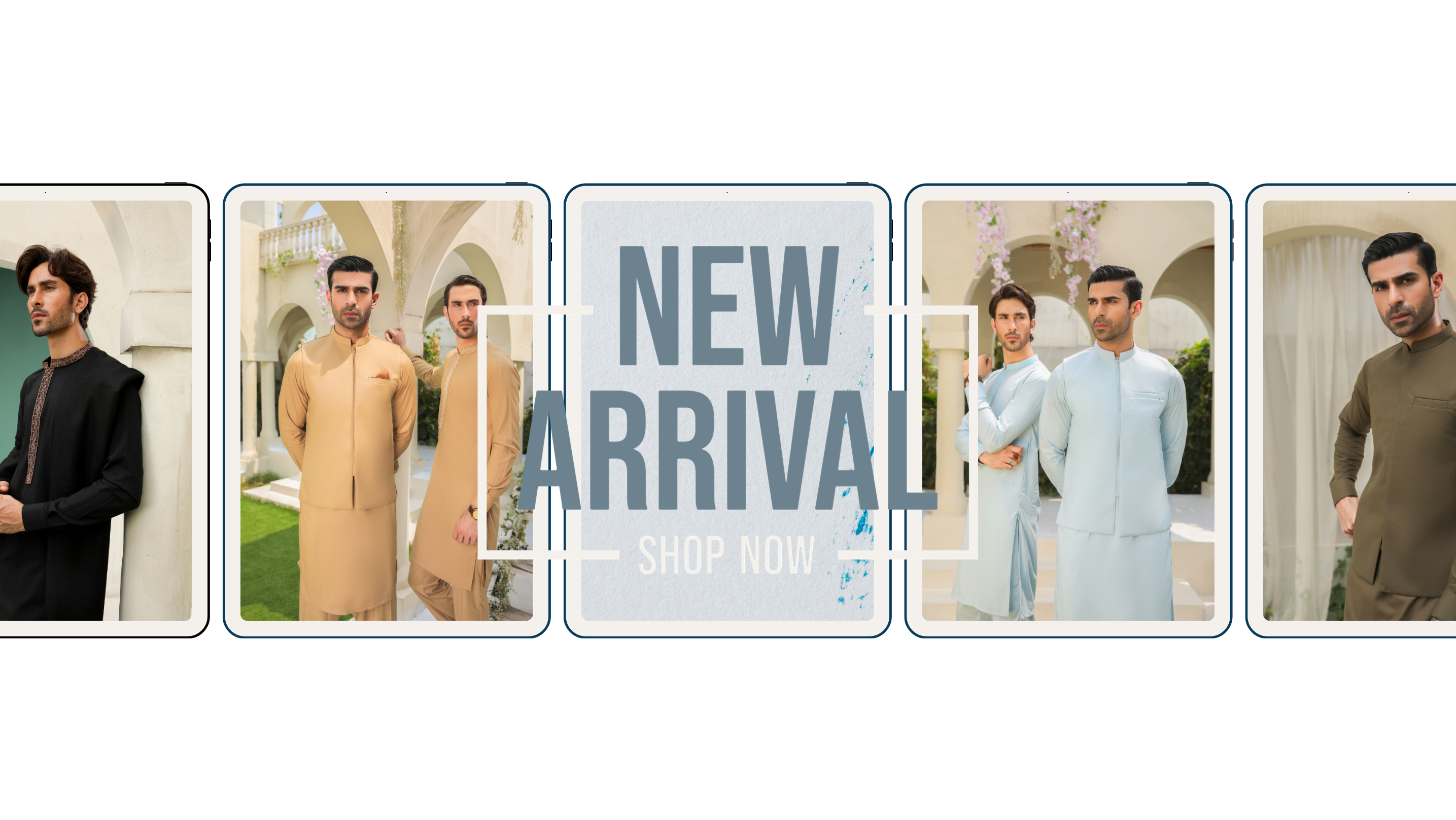 Men Kameez Shalwar