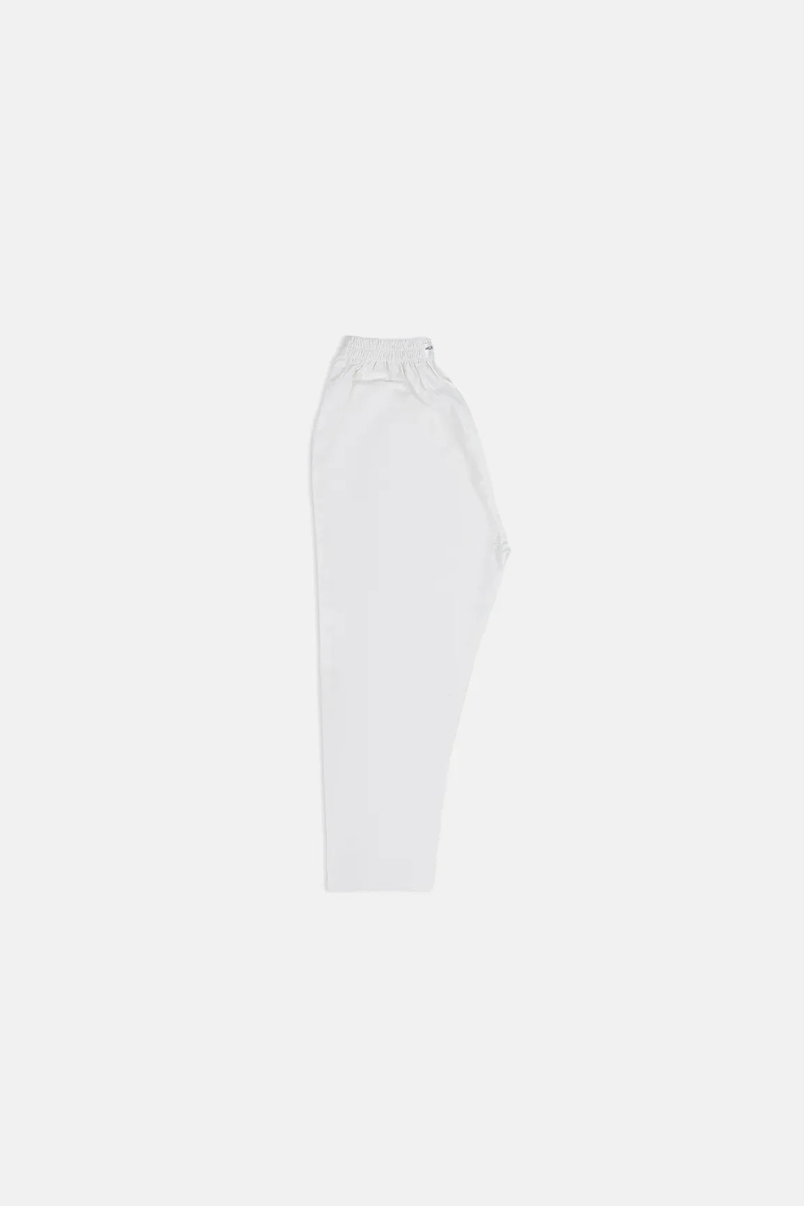 Off White Cotton Kurta Trouser - Kids - Muraqsh -- Kidswear