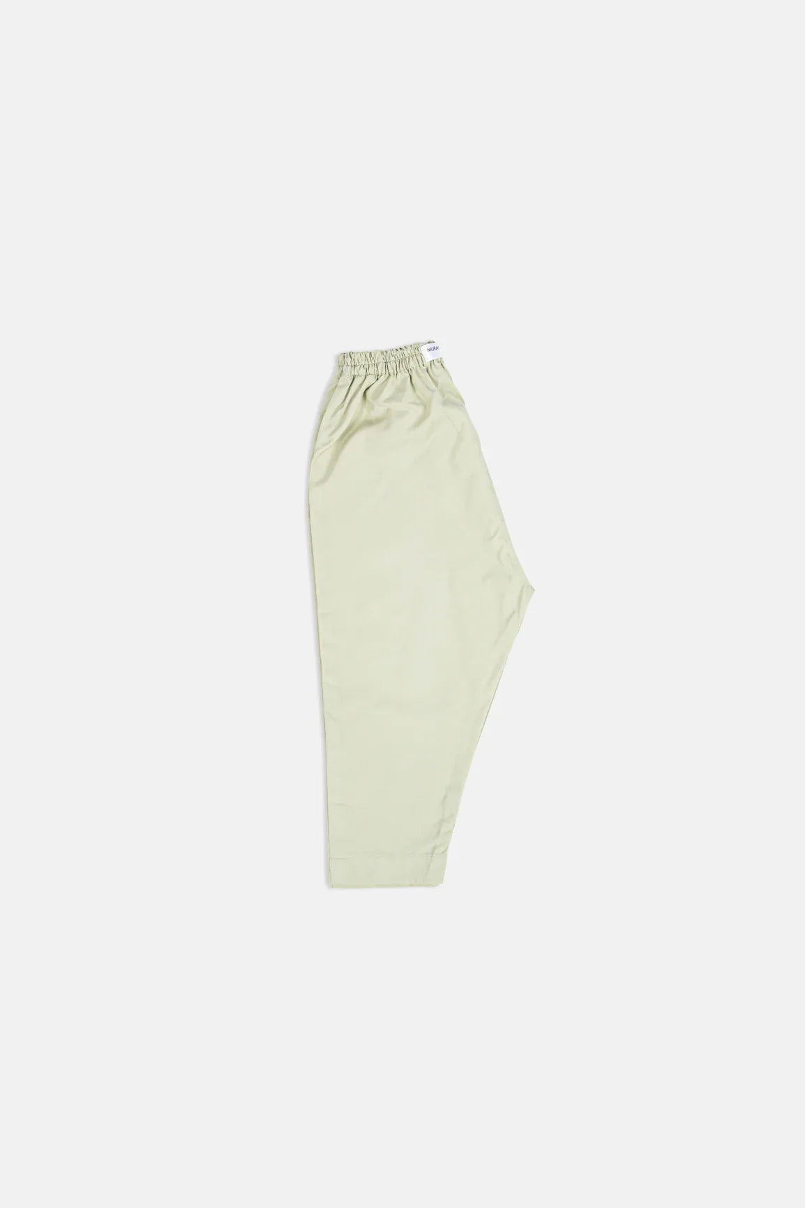 Mint Green Blended Kurta Trouser - Kids - Muraqsh -- Kidswear
