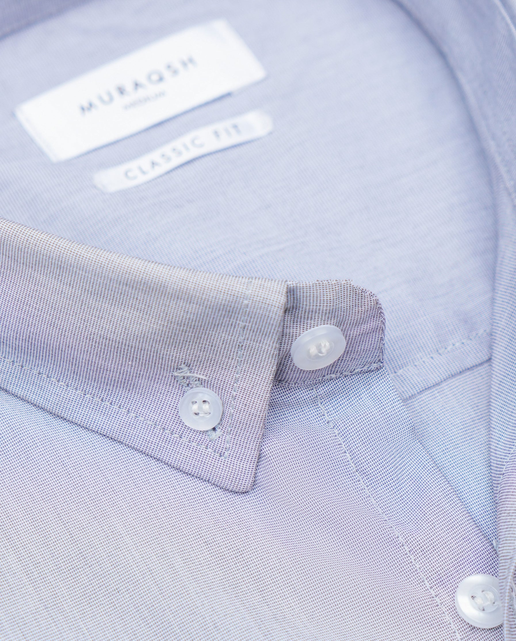 Grey Textured Casual Shirt - Men