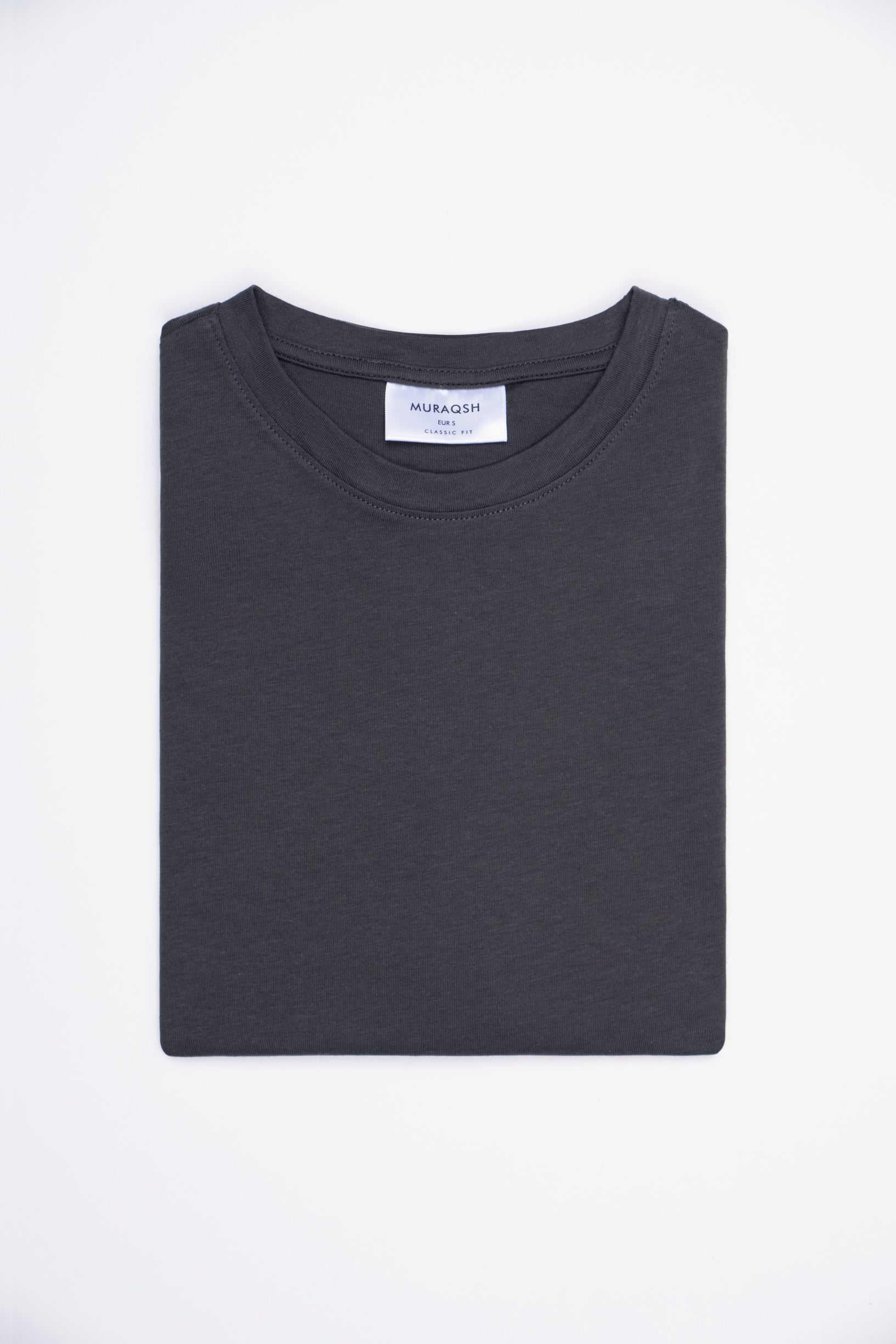 Grey Basic T-Shirt