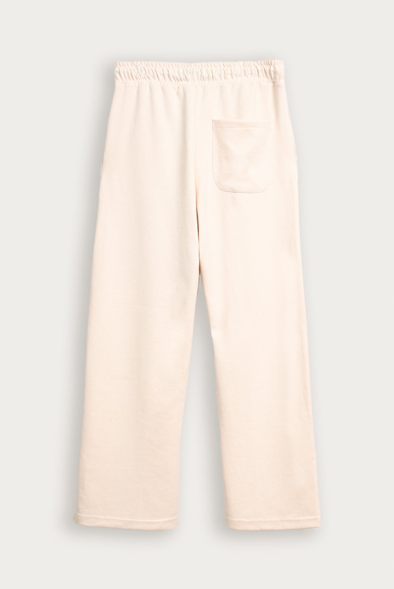 Off White Interlock Straight Fit Trouser  - Men - Men
