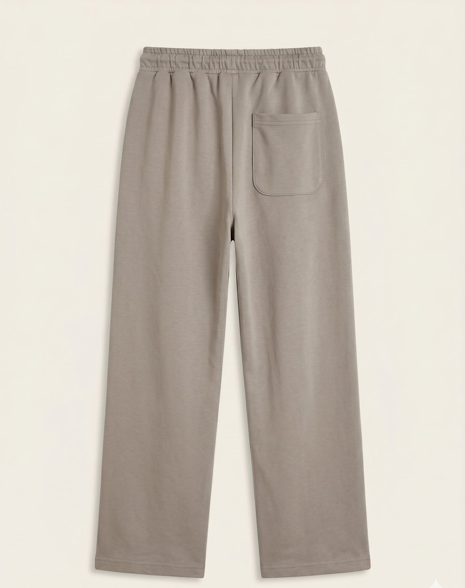 Sand Grey Interlock Coord Set - 2PC - Men - Men