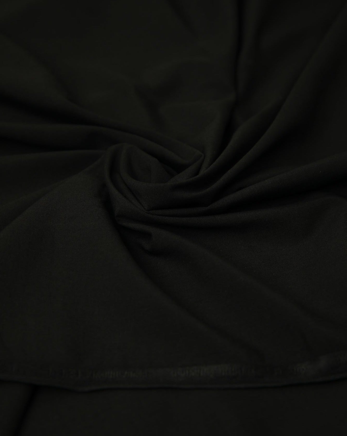 Black Unstitched Suit - Blended - Men