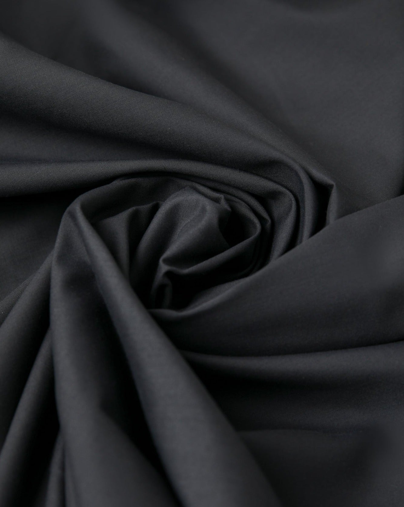 Charcoal Grey Unstitched Suit - Blended - Men